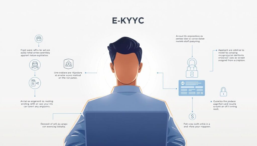 E-KYC प्रक्रिया E-KYC प्रक्रिया