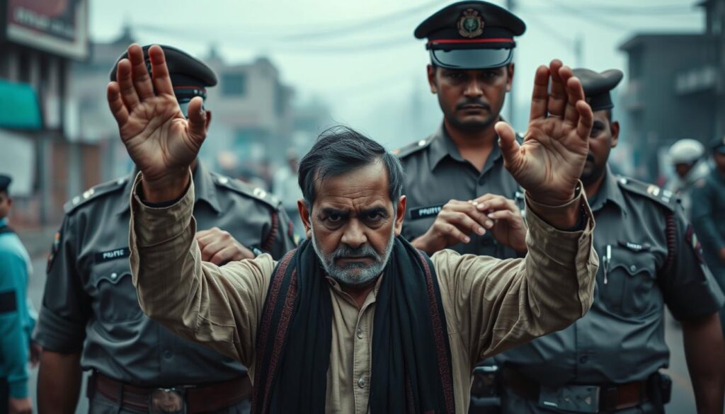 The NIA has arrested a Kashmiri resident who had conspired