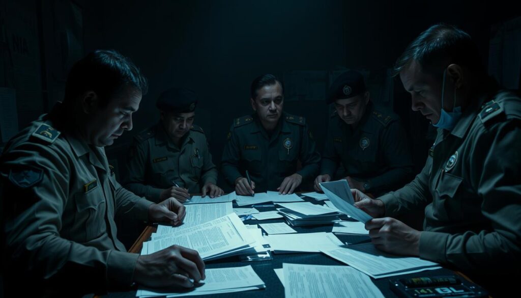 एनआईए जांच प्रक्रिया एनआईए जांच प्रक्रिया