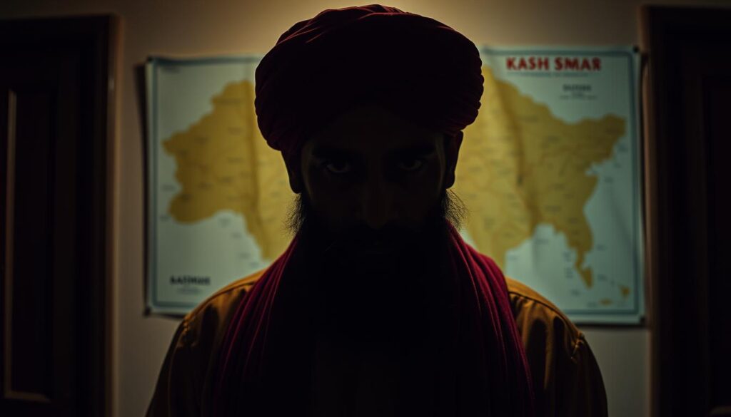 कश्मीरी साजिशकर्ता कश्मीरी साजिशकर्ता